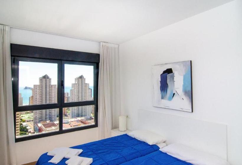 Torre Oboe Apartamentos