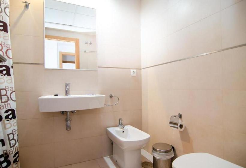 Torre Oboe Apartamentos