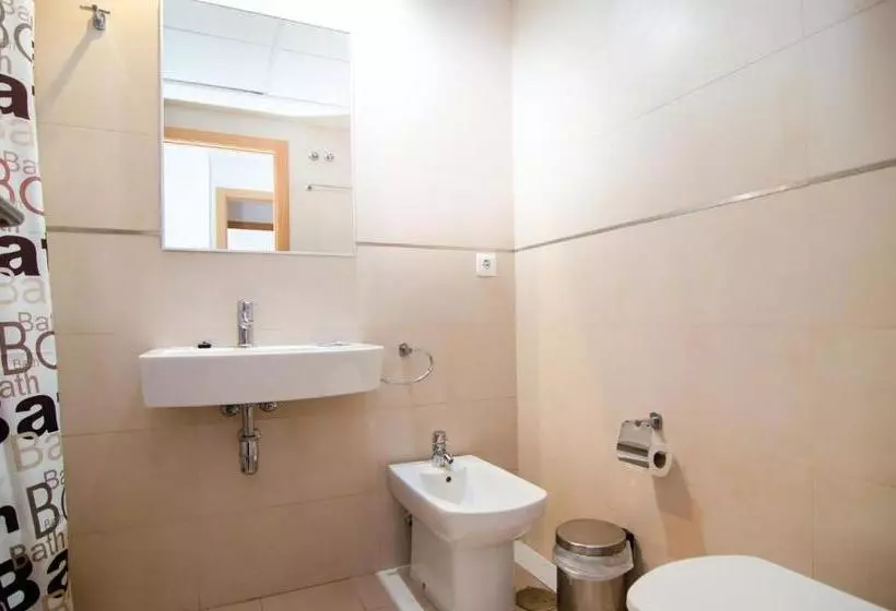 Torre Oboe Apartamentos