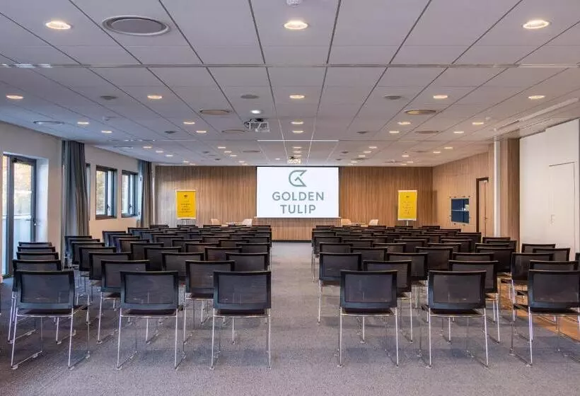 Golden Tulip Lyon Ouest Techlid Hotel & Spa