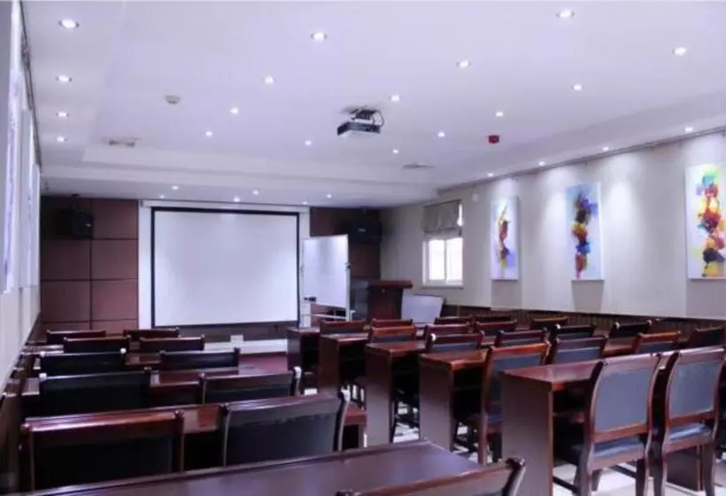 ホテル City Comfort Inn Wuhan Jianghan Road Liuduqiao Metro Station