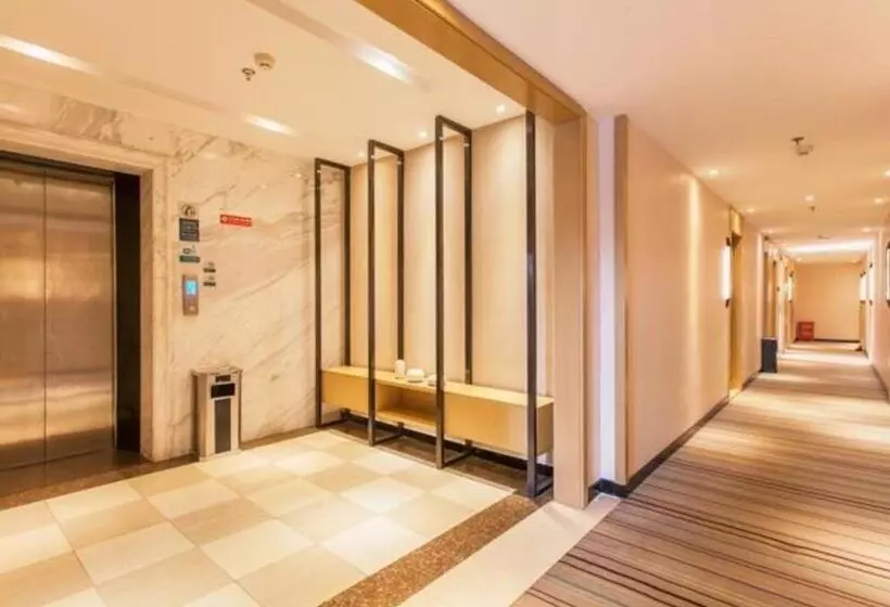 ホテル City Comfort Inn Wuhan Jianghan Road Liuduqiao Metro Station