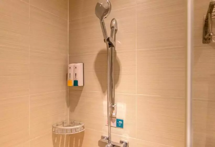 ホテル City Comfort Inn Wuhan Jianghan Road Liuduqiao Metro Station