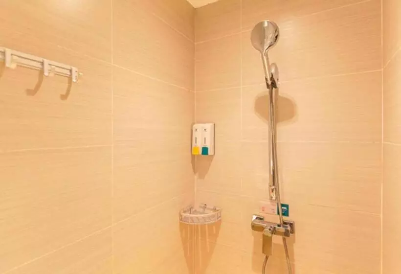 ホテル City Comfort Inn Wuhan Jianghan Road Liuduqiao Metro Station