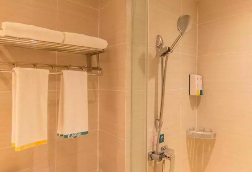 ホテル City Comfort Inn Wuhan Jianghan Road Liuduqiao Metro Station