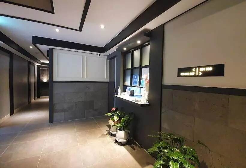 Hotelli Urban Island