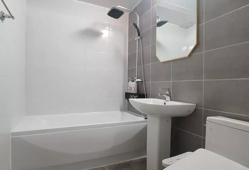 Hotelli Urban Island