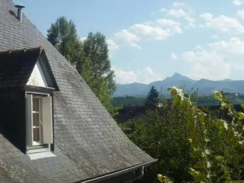 Aamiaismajoitus (B&B) Le Miramont