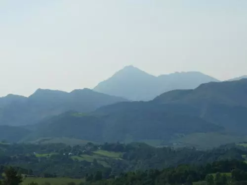 Aamiaismajoitus (B&B) Le Miramont