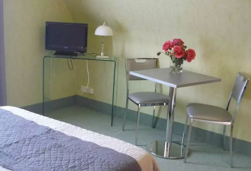 Aamiaismajoitus (B&B) Le Miramont