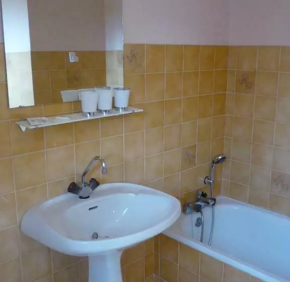 Aamiaismajoitus (B&B) Le Miramont