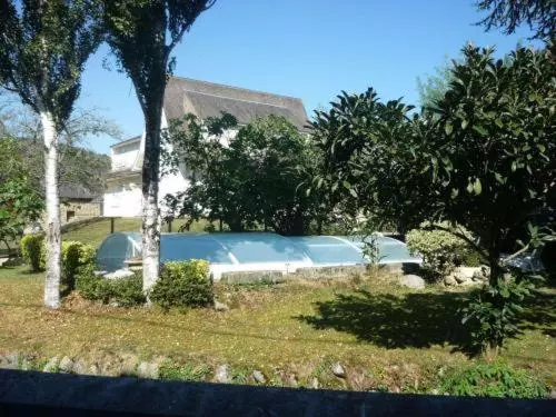 Aamiaismajoitus (B&B) Le Miramont