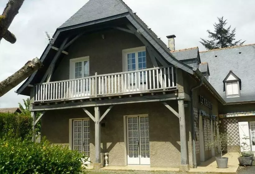 Aamiaismajoitus (B&B) Le Miramont