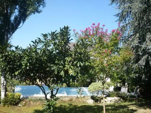 Aamiaismajoitus (B&B) Le Miramont