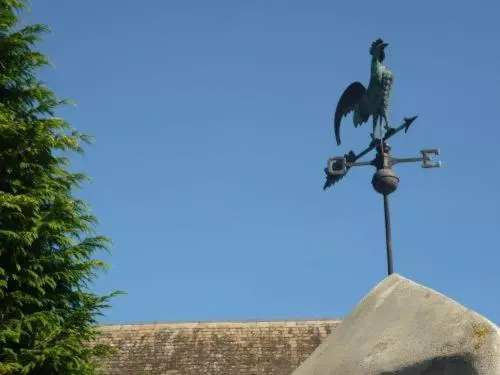 Aamiaismajoitus (B&B) Le Miramont