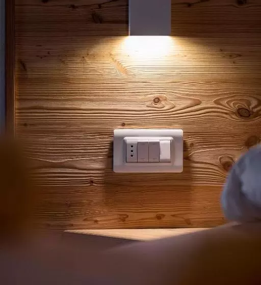 Aamiaismajoitus (B&B) Maso Agritur Santa Lucia