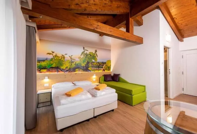 Aamiaismajoitus (B&B) Maso Agritur Santa Lucia