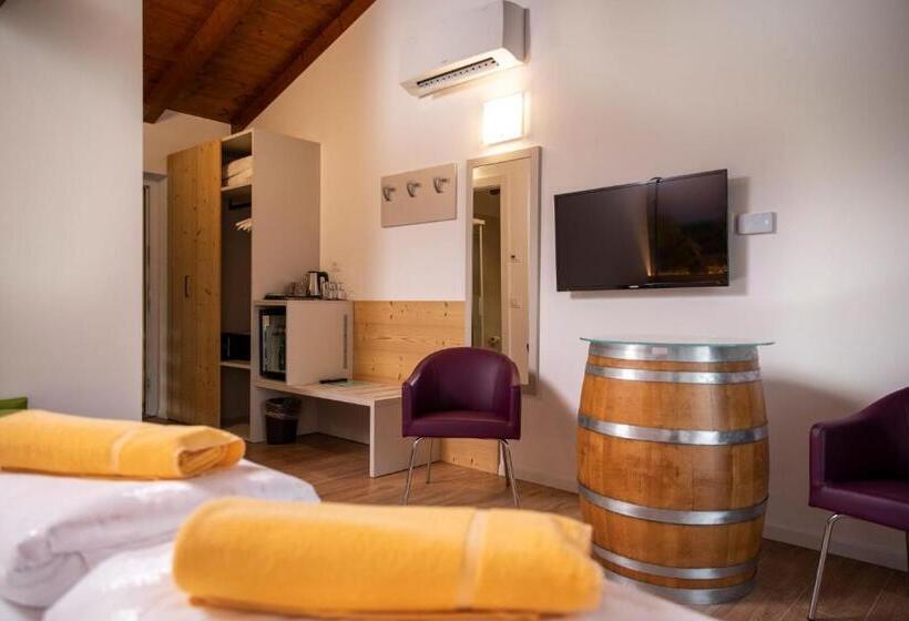 Bed and Breakfast Maso Agritur Santa Lucia