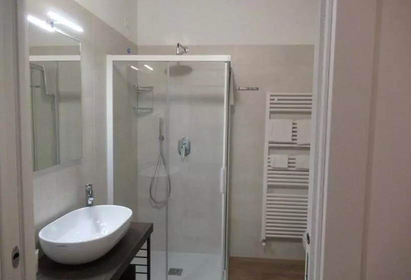 Aamiaismajoitus (B&B) Maso Agritur Santa Lucia