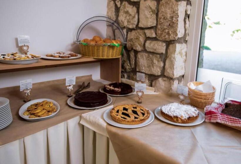 Bed and Breakfast Maso Agritur Santa Lucia