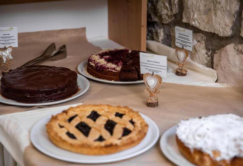 Bed and Breakfast Maso Agritur Santa Lucia