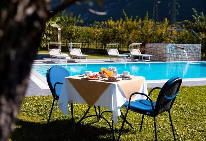 Aamiaismajoitus (B&B) Maso Agritur Santa Lucia