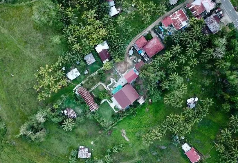 Aamiaismajoitus (B&B) Villa Del Carmen Haven Bohol