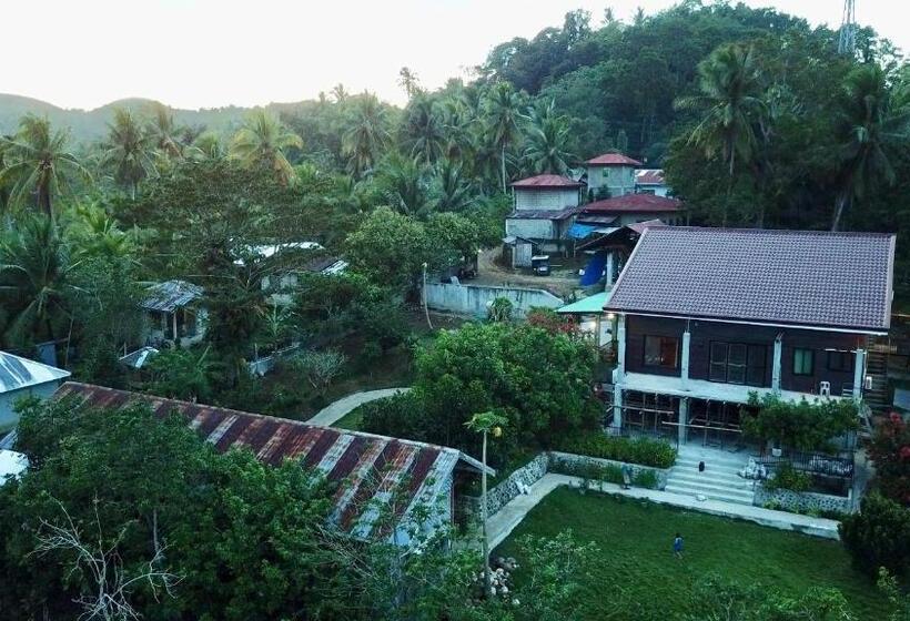 住宿加早餐  Villa Del Carmen Haven Bohol