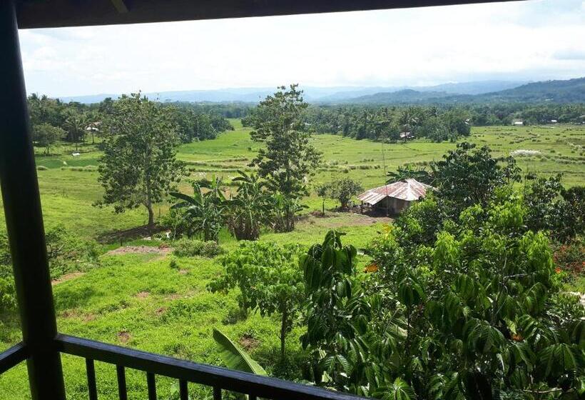 住宿加早餐  Villa Del Carmen Haven Bohol