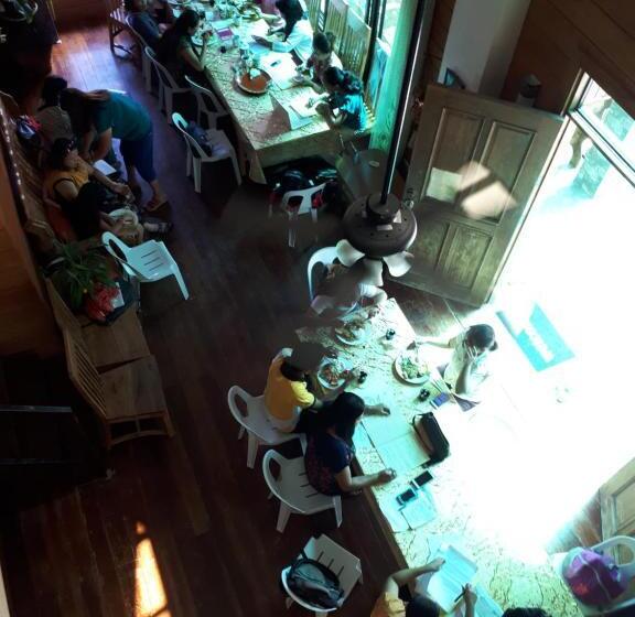 住宿加早餐  Villa Del Carmen Haven Bohol