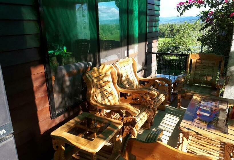 住宿加早餐  Villa Del Carmen Haven Bohol