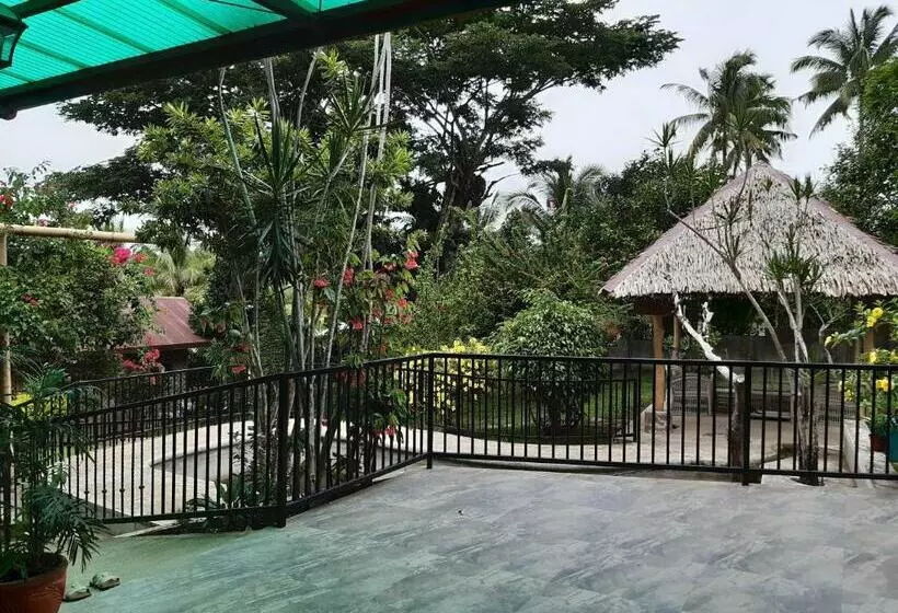 Aamiaismajoitus (B&B) Villa Del Carmen Haven Bohol