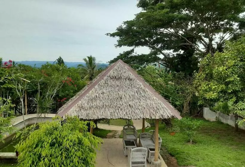 Aamiaismajoitus (B&B) Villa Del Carmen Haven Bohol