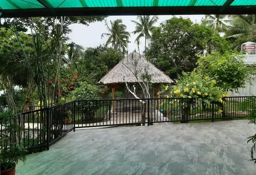 Aamiaismajoitus (B&B) Villa Del Carmen Haven Bohol
