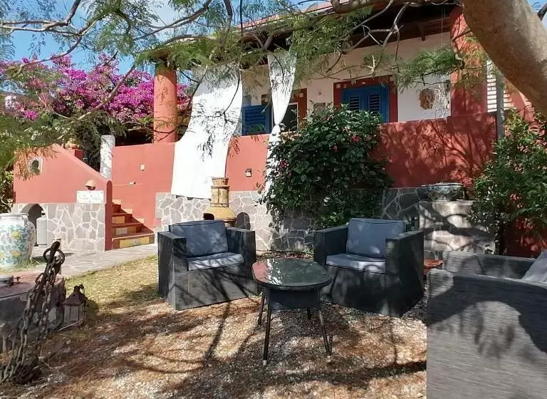 Aamiaismajoitus (B&B) Villino Miraglia