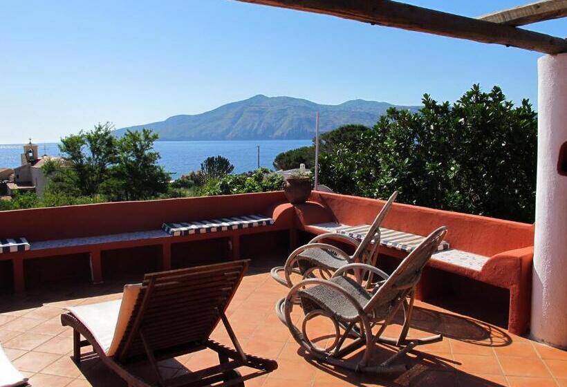 Bed and Breakfast Villino Miraglia