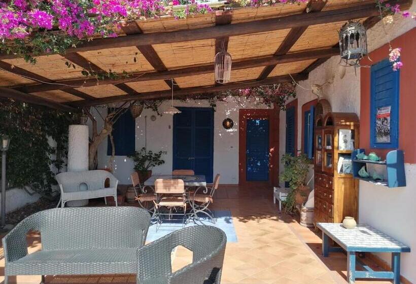 Bed and Breakfast Villino Miraglia