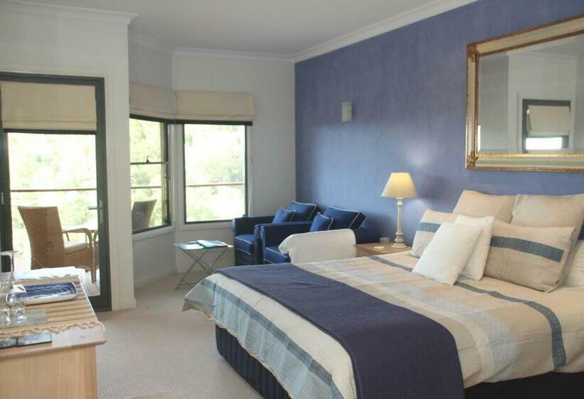 צימר Wombadah Luxury Accommodation