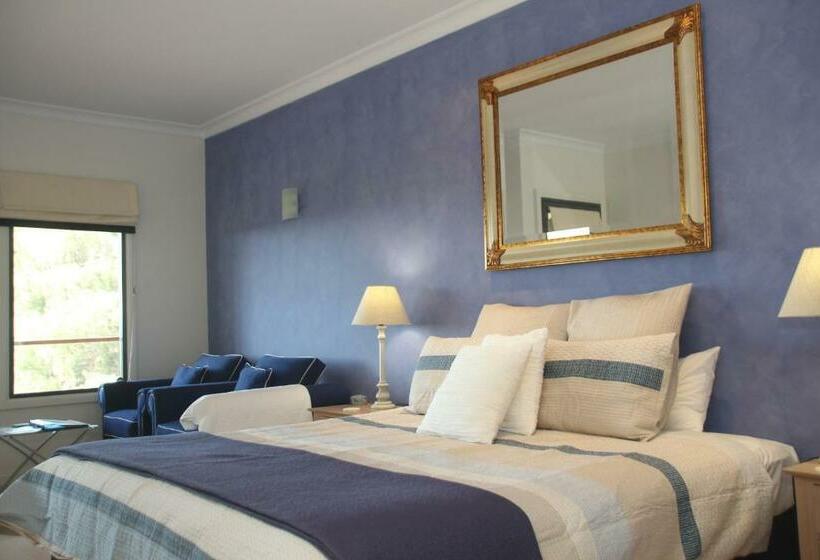 צימר Wombadah Luxury Accommodation