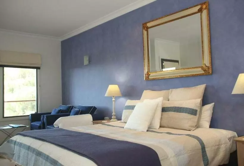 Aamiaismajoitus (B&B) Wombadah Luxury Accommodation