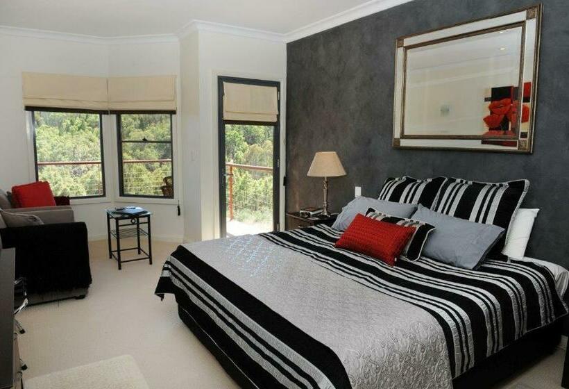 צימר Wombadah Luxury Accommodation