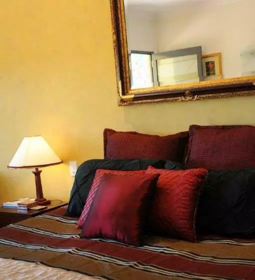 Aamiaismajoitus (B&B) Wombadah Luxury Accommodation