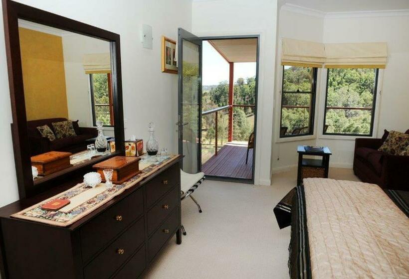 צימר Wombadah Luxury Accommodation