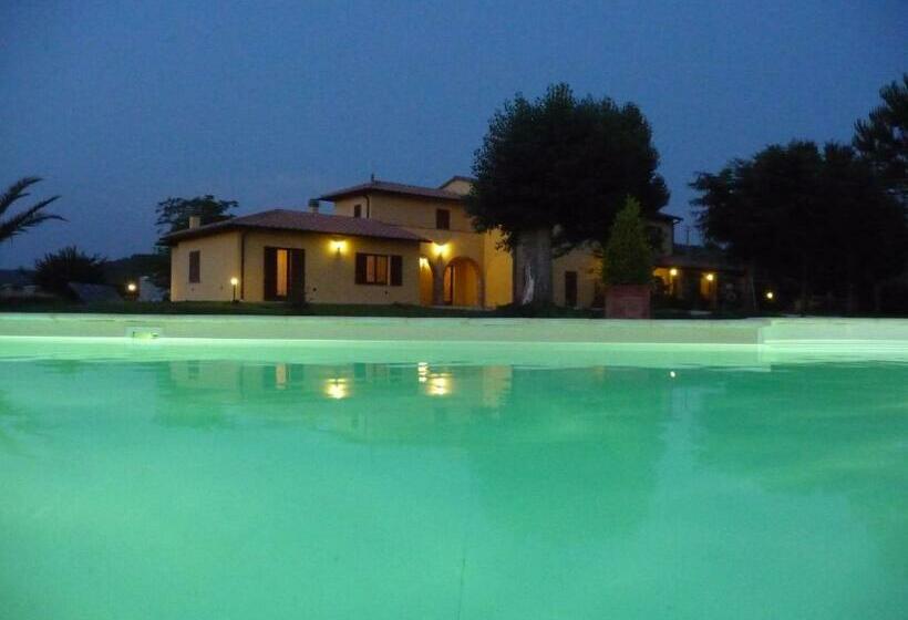 בית מלון כפרי Agrisantanna