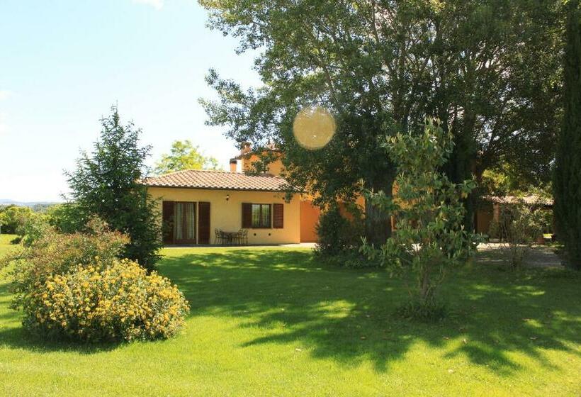 בית מלון כפרי Agrisantanna