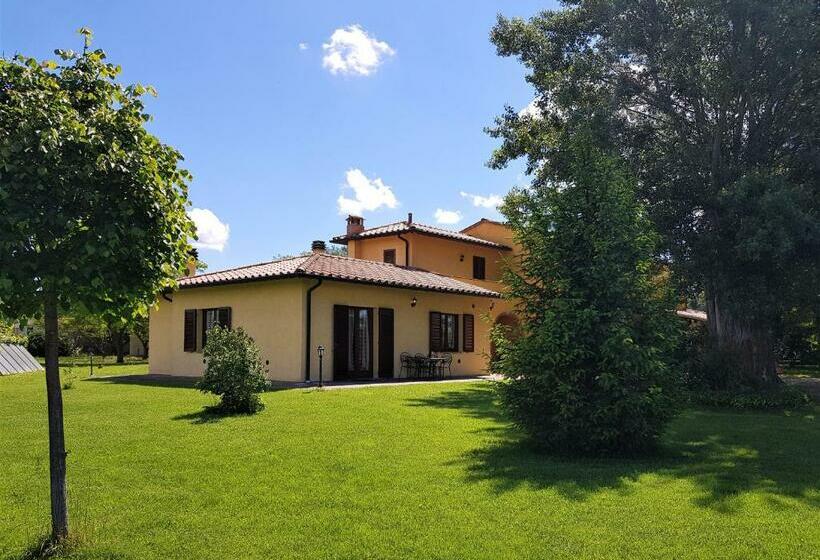 בית מלון כפרי Agrisantanna