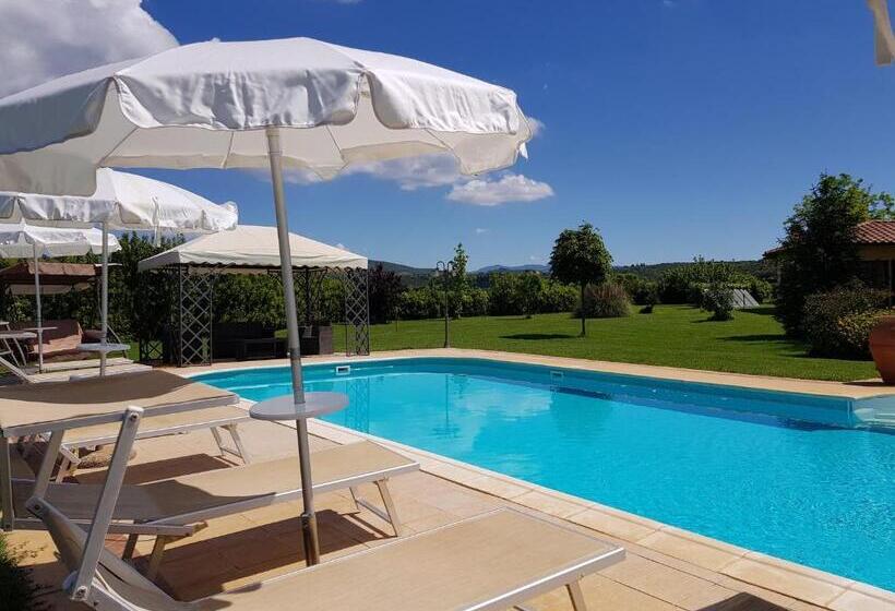 בית מלון כפרי Agrisantanna