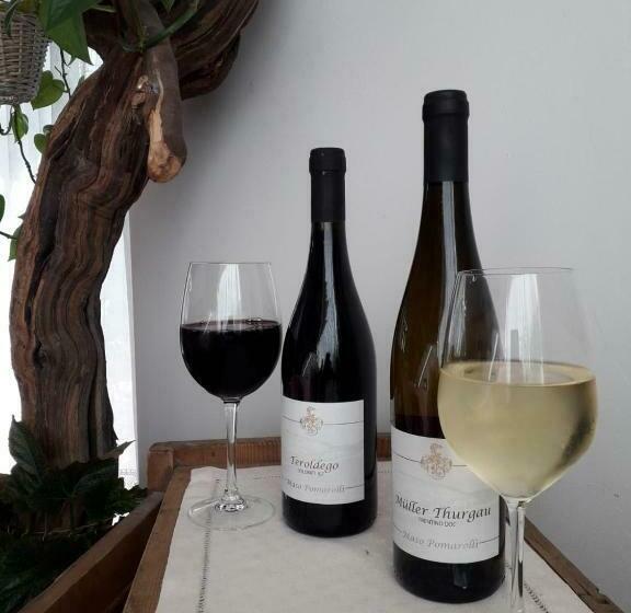 ホテル Agritur Maso Pomarolli