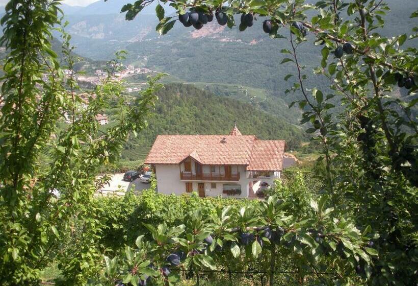 ホテル Agritur Maso Pomarolli