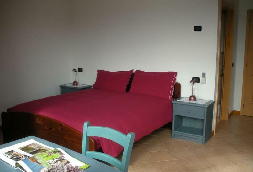 ホテル Agritur Maso Pomarolli